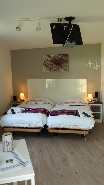 De Witte Molen Kranenburg Bed & Breakfast Room photo