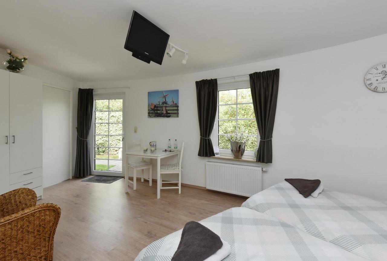 De Witte Molen Kranenburg Bed & Breakfast Exterior photo
